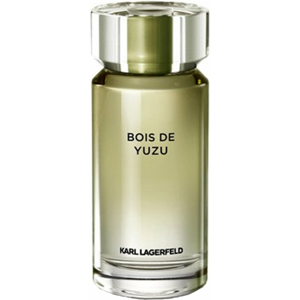 Karl Lagerfeld Bois de Yuzu Eau de Toilette Spray 100 ml