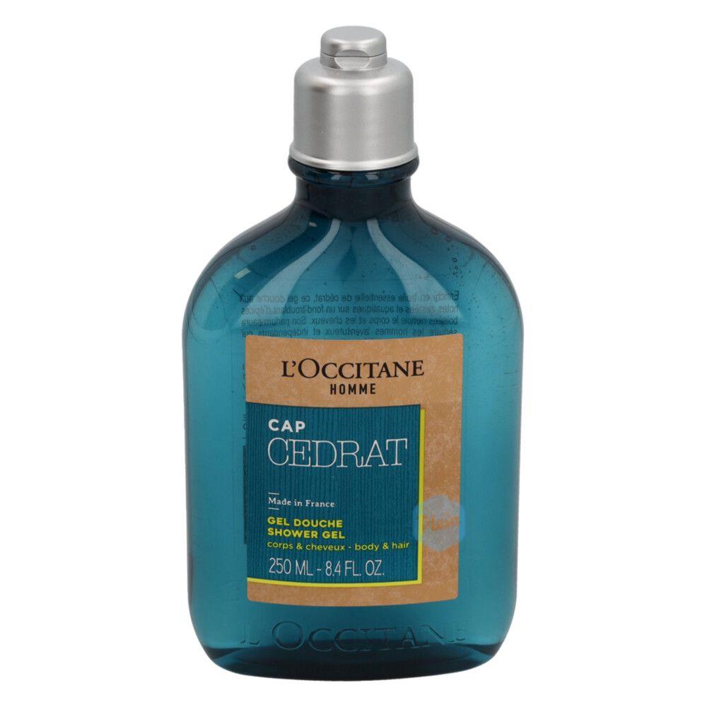 L'Occitane Cedrat Shower Gel 250 ml