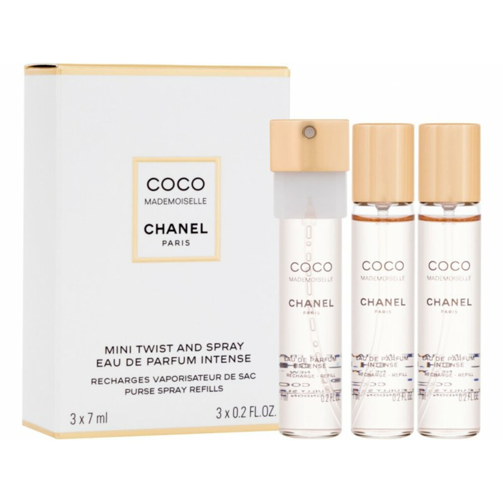 Chanel Coco Mademoiselle Mini Eau De Parfum Spray 21ml