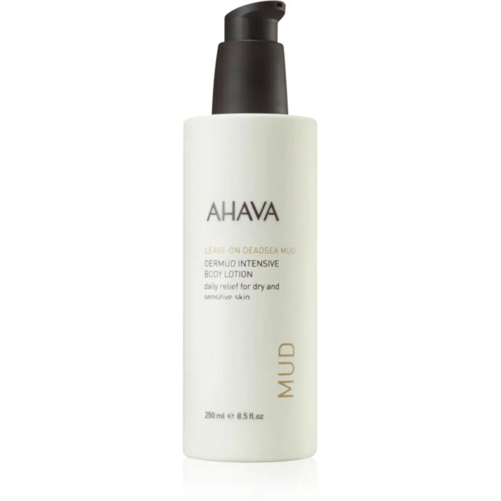 Ahava Deadsea Mud Dermud Intensive Body Lotion 250 ml Plein.nl