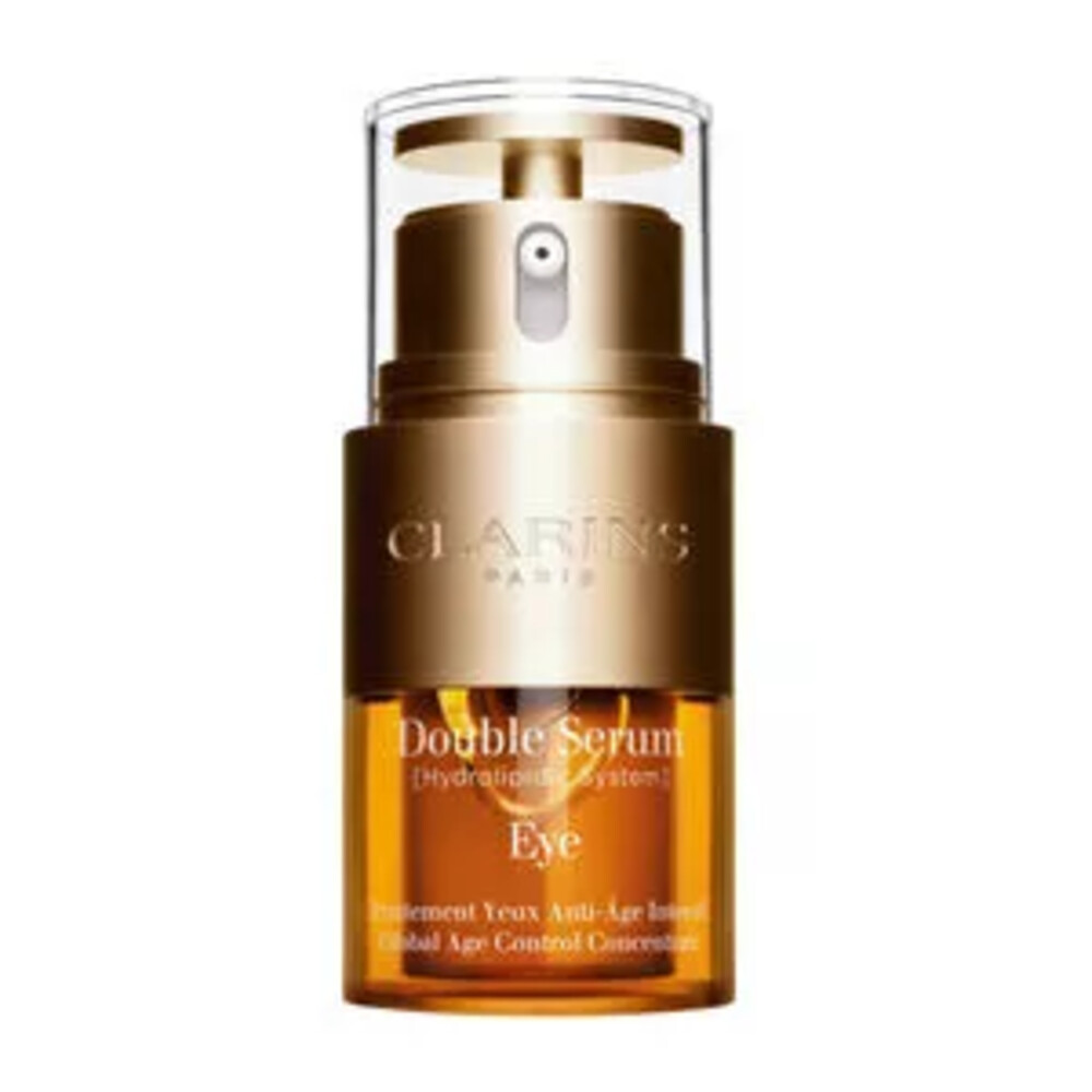 Clarins Double Serum Oogverzorging 20 ml