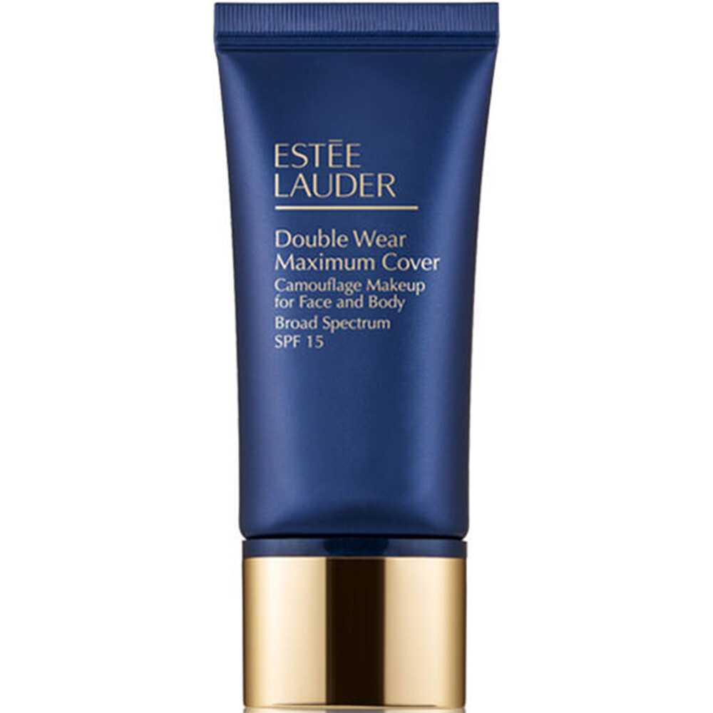 Estée Lauder Double Wear Maximum Cover Camouflage Makeup for Face and Body SPF16 in Creamy Tan Mediu