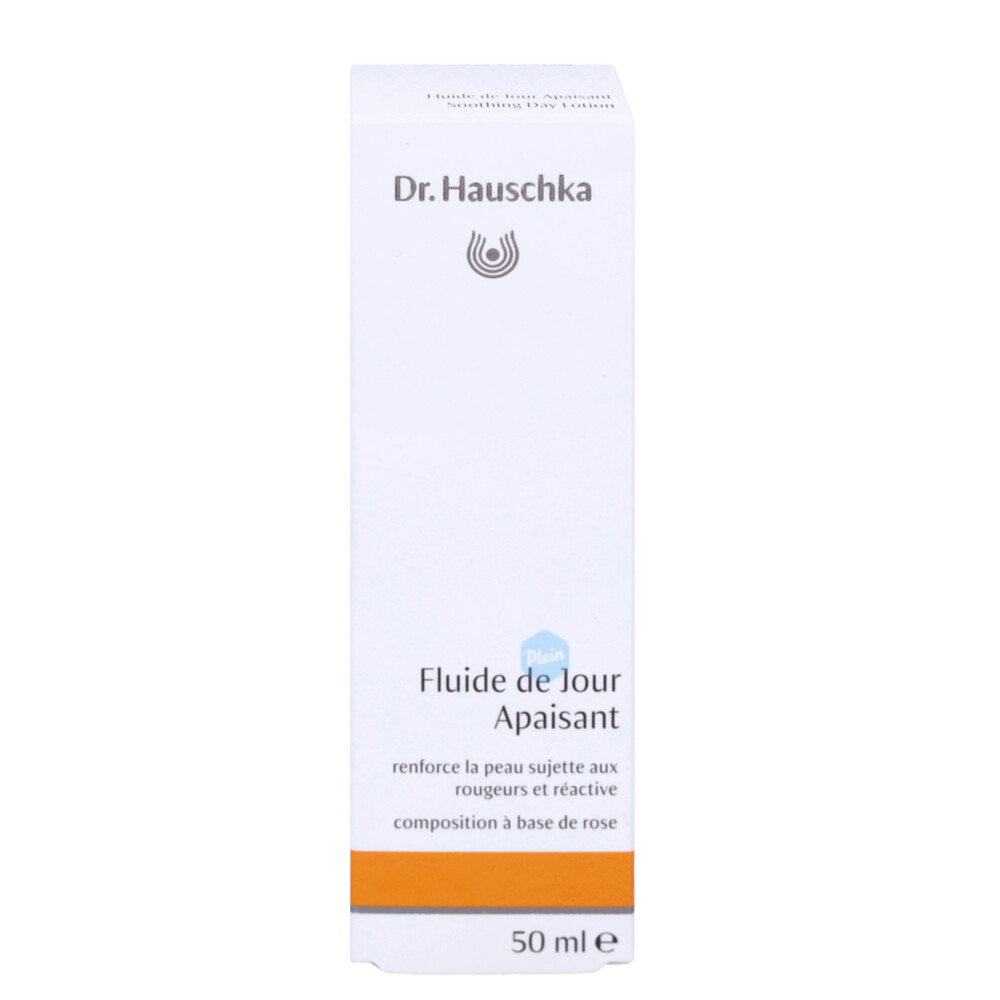 Dr. Hauschka Daylotion Soothing 50 ml