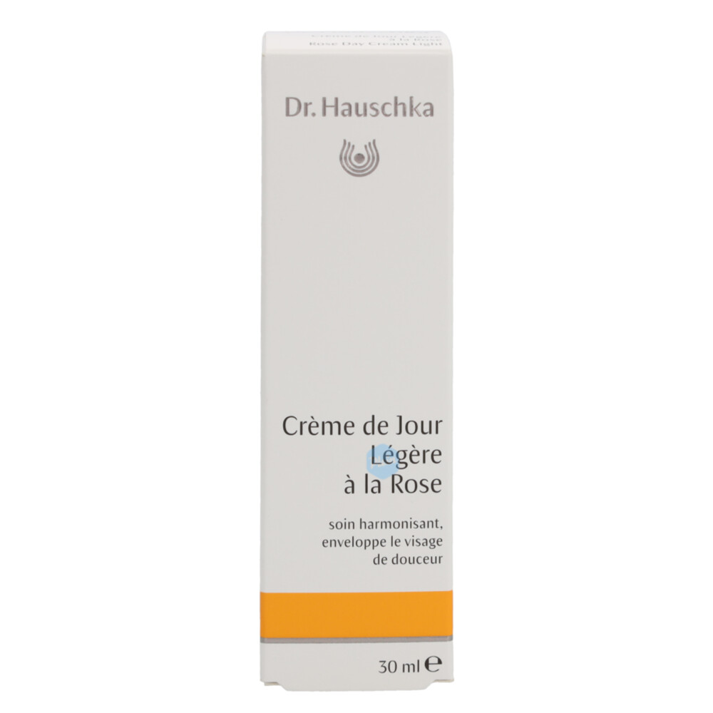Dr. Hauschka Dagcréme Rose Light 30 ml