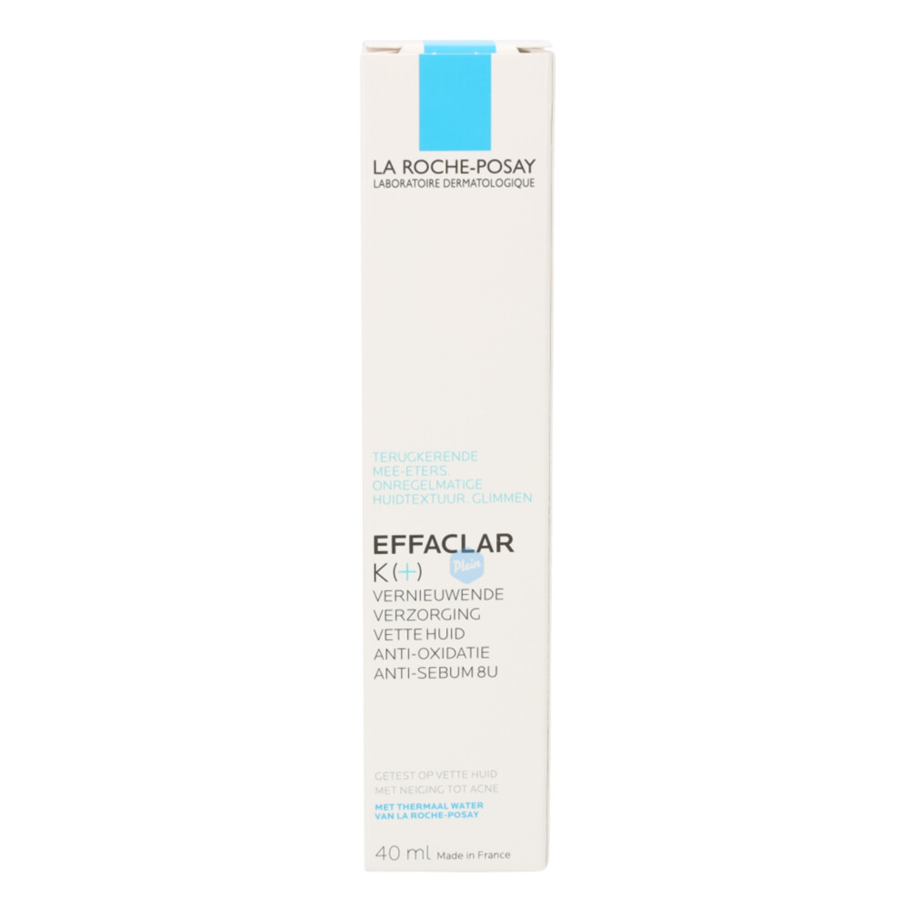 La Roche Posay Effaclar Gezichtscreme 40 ml