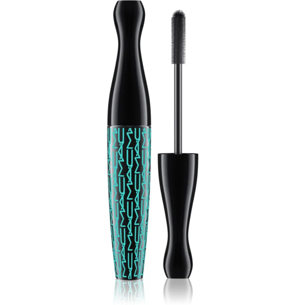 MAC Cosmetics In Extreme Dimension Mascara Waterproof Black 13 gr