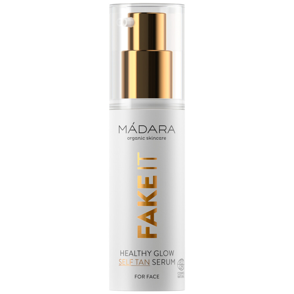 Madara Fake It Healthy Glow Zelfbruinend Serum 30 ml