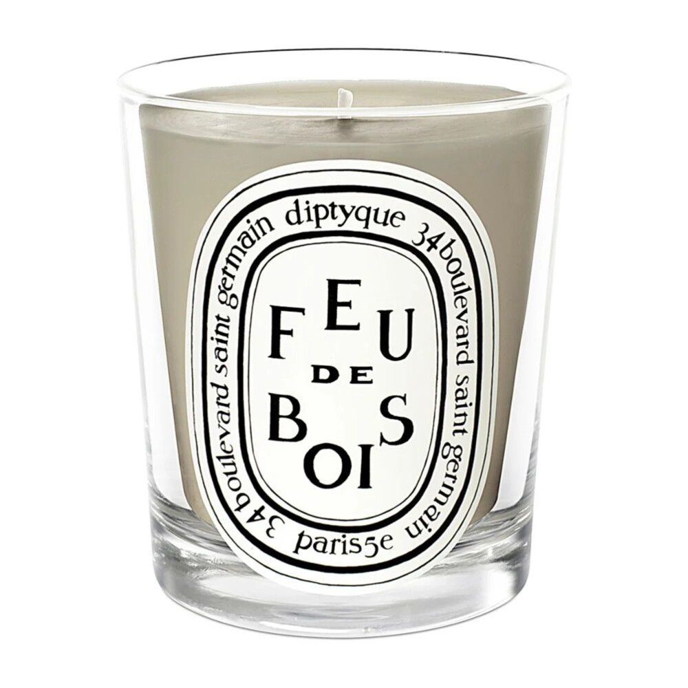 Diptyque Geurkaars Feu De Bois 190 gr