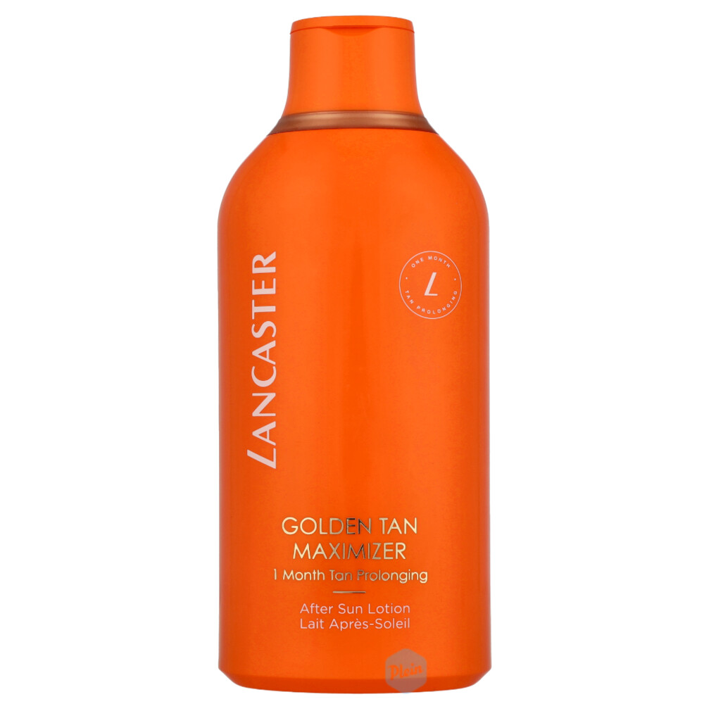 Lancaster Golden Tan Maxi After Sun Lotion 400 ml