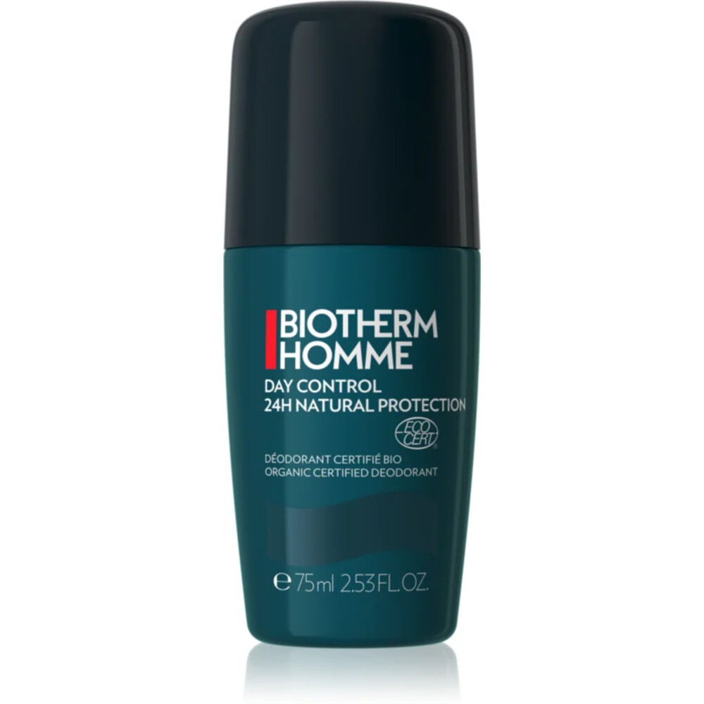 Biotherm Homme Day Control Natural Protect Deodorant Roll-on 75 ml.
