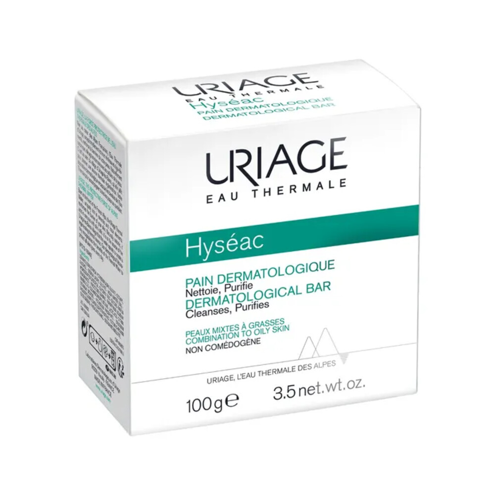 Uriage Hyseac Zeep 100 gr