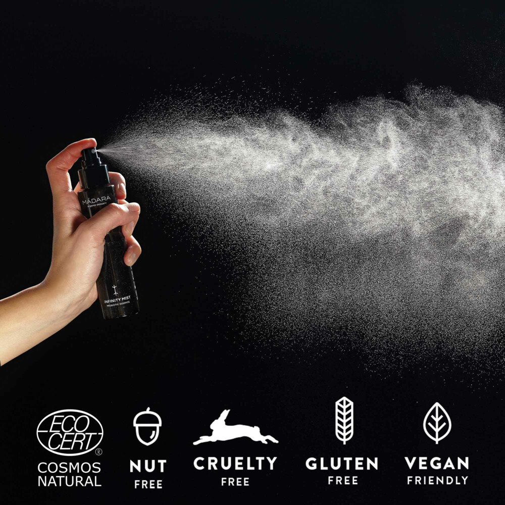 Madara Infinity Mist Probiotische Essence 100 ml | Plein.nl
