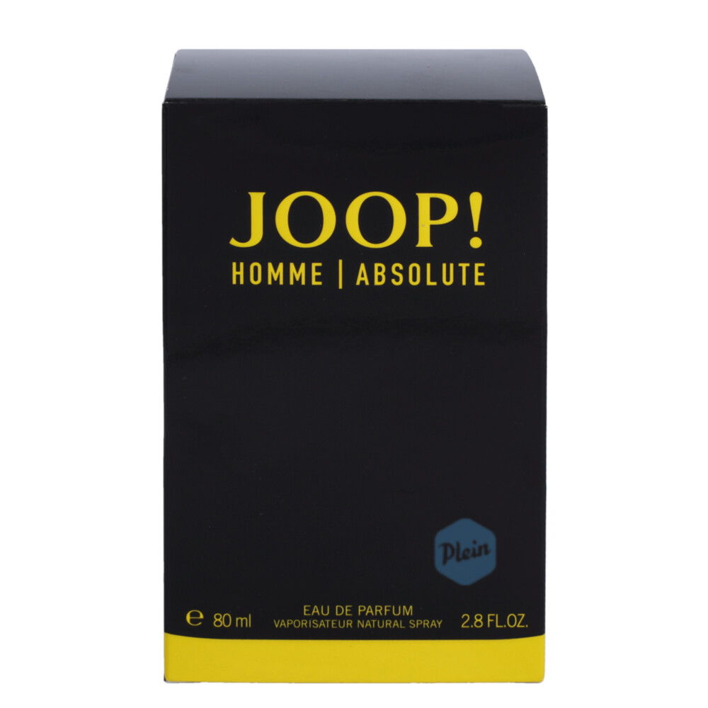 Joop! Joop! Homme Absolute Eau de Parfum Spray 80 ml Plein.nl