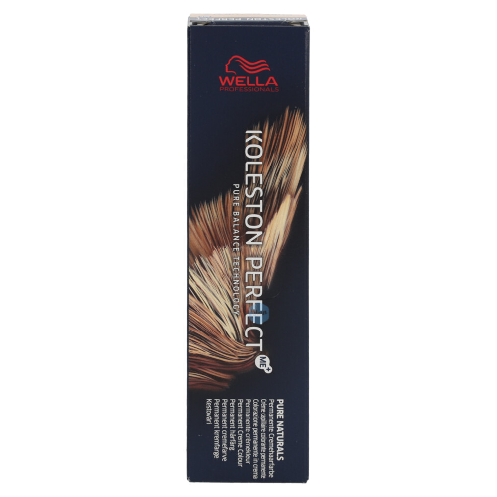 Wella Koleston Perfect Me Pure Naturals 3/0 60 ml | Plein.nl