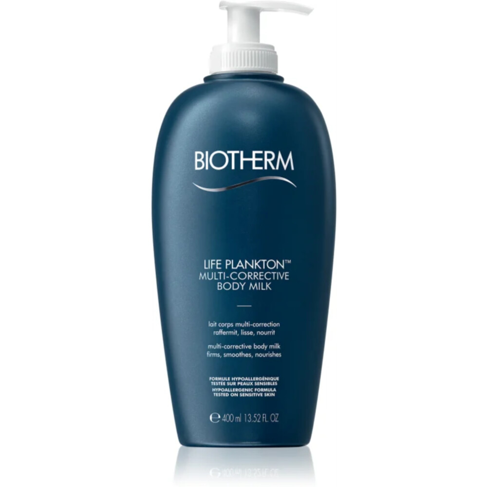 Biotherm Life Plankton™️ Multi-Corrigerende Bodymilk 400 ml