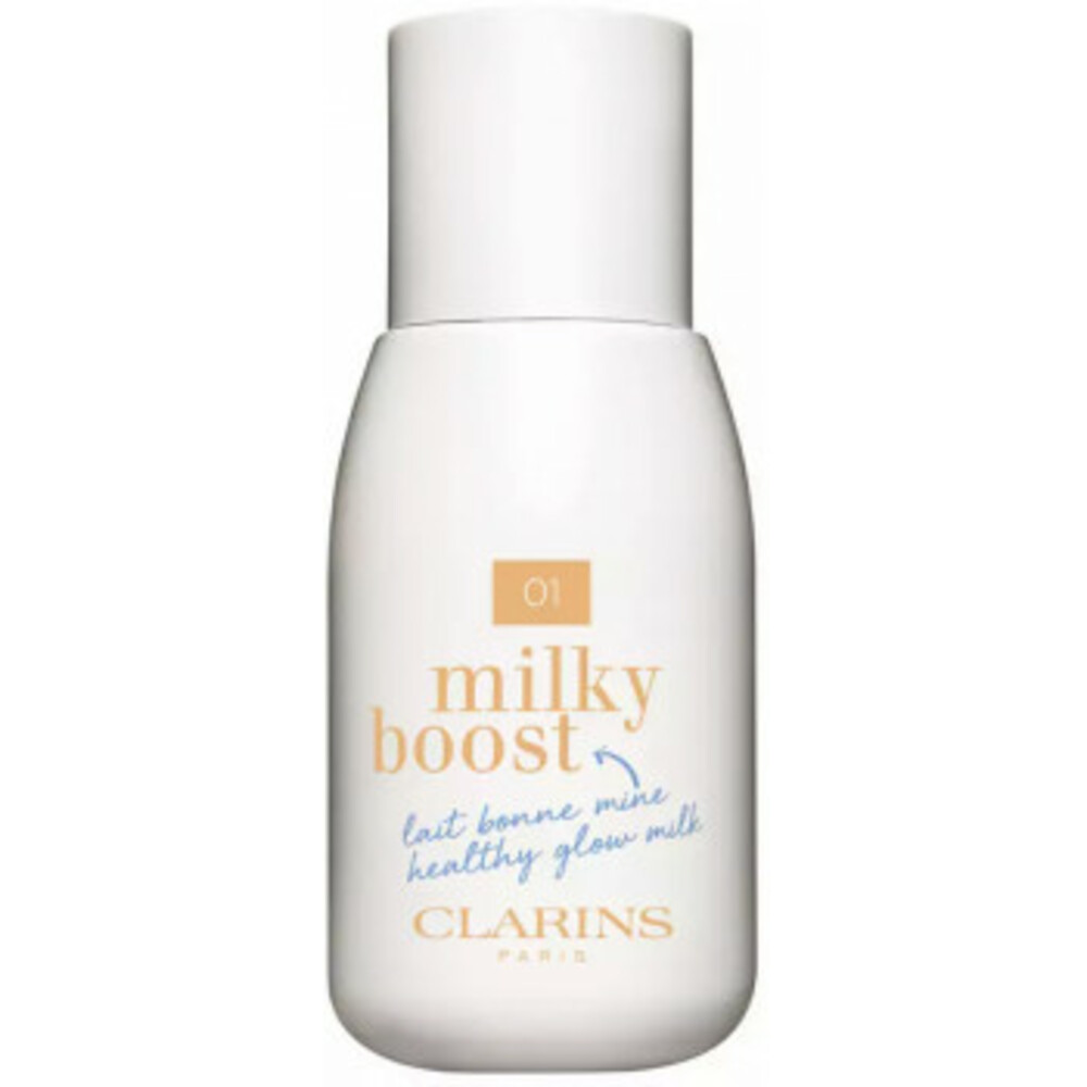 Clarins Milky Cream Boost Foundation 50 ml