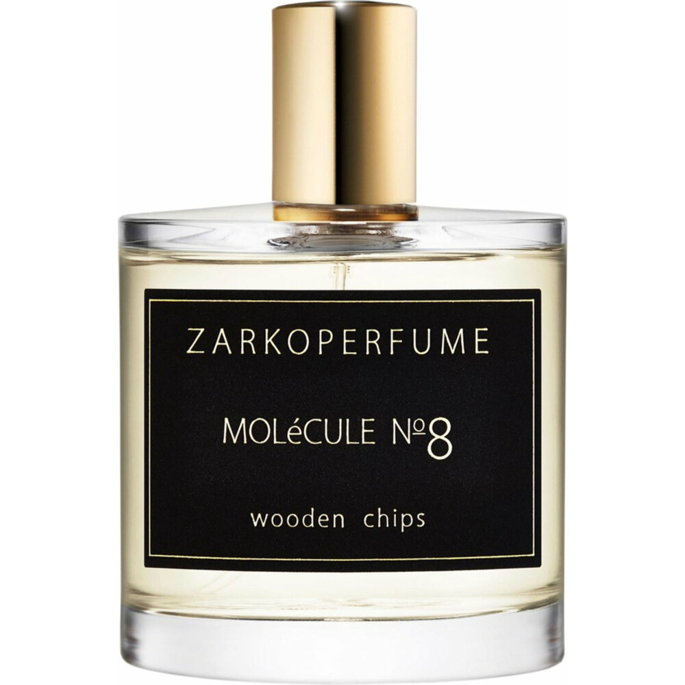 ZarkoPerfume Molecule No8 Wooden Chips Men EDP 100 ml