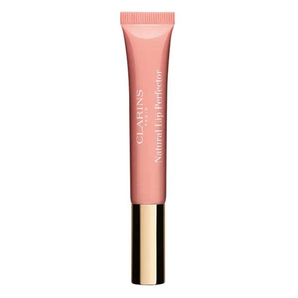 Clarins Natural Lip Perfector Lipgloss 02 Apricot Shimmer 12 ml