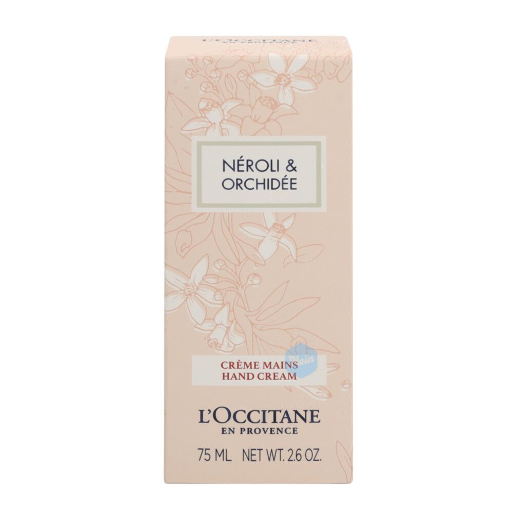 L'Occitane Neroli&Orchidee Hand Cream 75 ml
