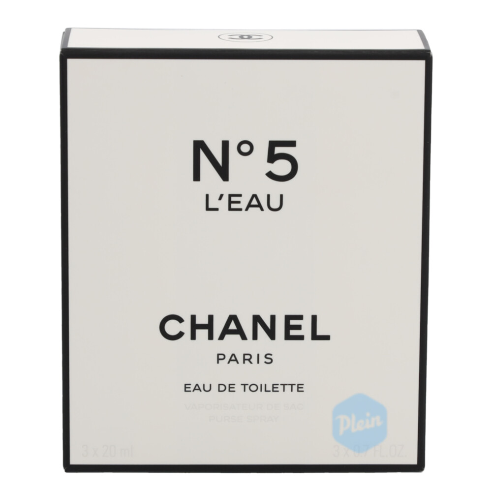 chanel-no-5-l-eau-giftset-60-ml-plein-nl