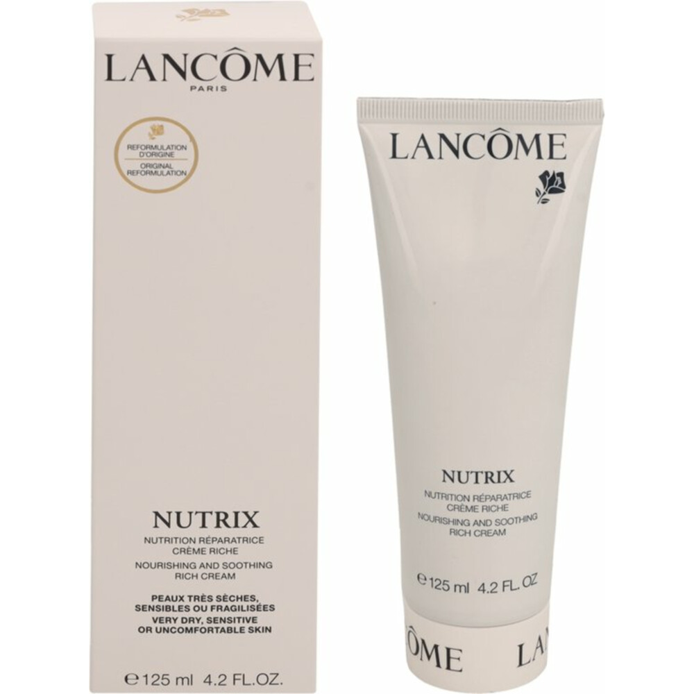 Lancome Nutrix Rich Gezichtscrème 125 ml