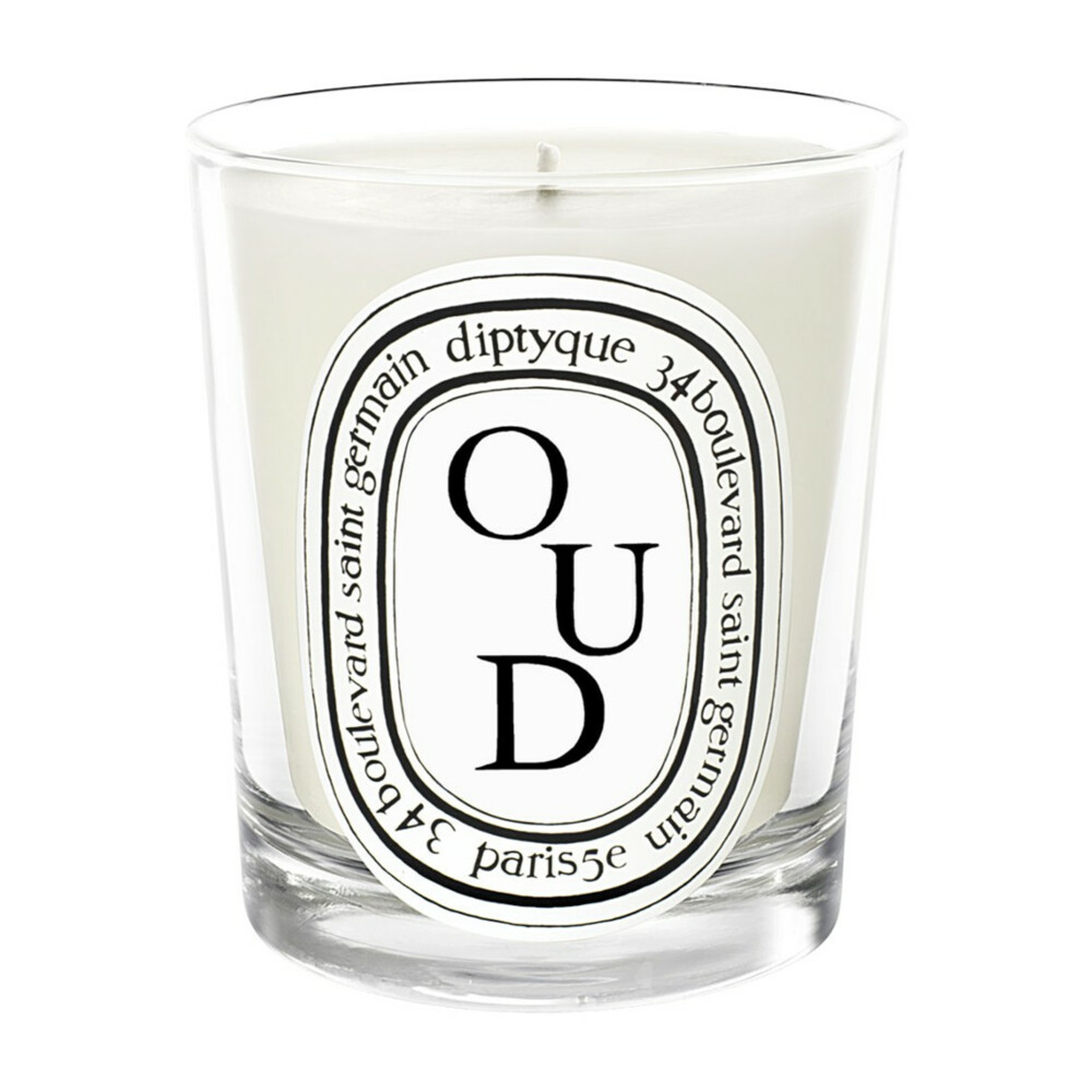 Diptyque Geurkaars Oud 190 gr