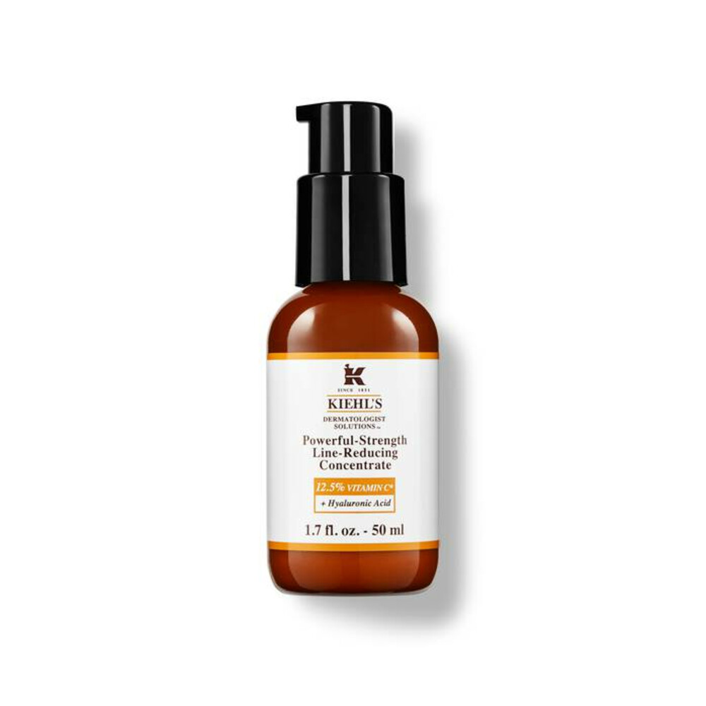 Kiehl's Powerful-Strength Line-Reducing Concentrate Serum 75 ml