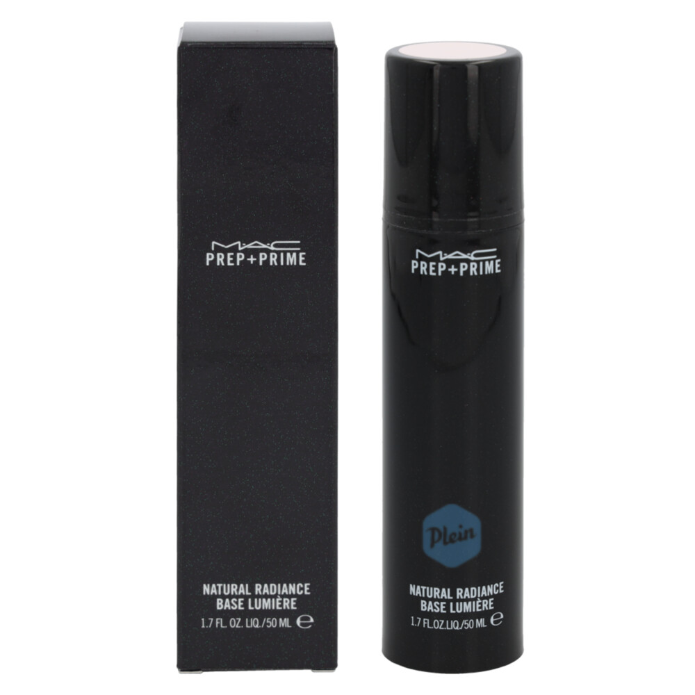 MAC Cosmetics Prep + Prime Natural Radiance Primer Radiant Pink 50 ml