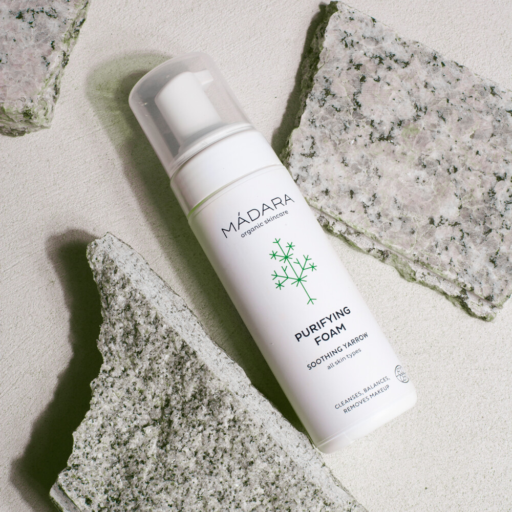 Clean Matara Madara Purifying Reinigingsschuim 150 ml | Plein.nl