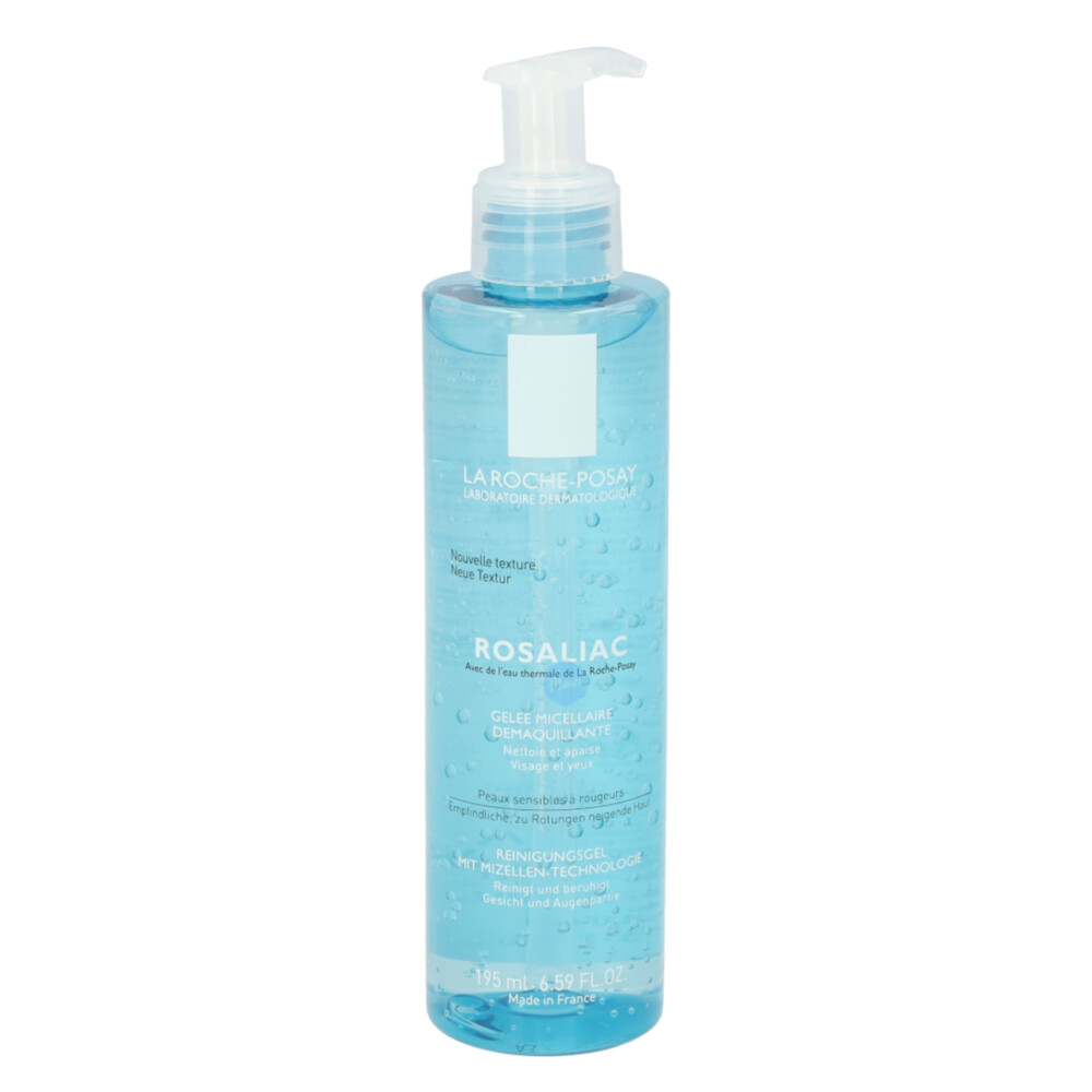 La Roche Posay Rosaliac Make-up Remover 195 ml