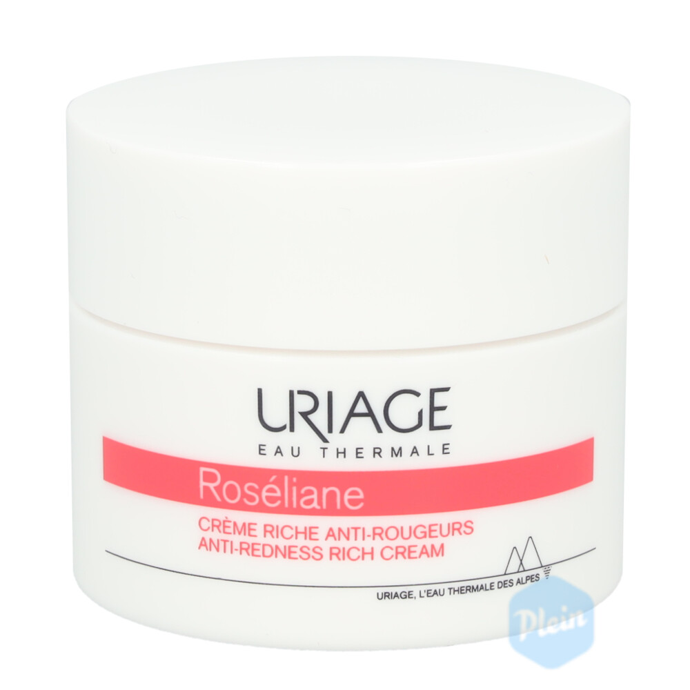 Uriage Roséliane Rijke Crème Tegen Roodheid 50 ml