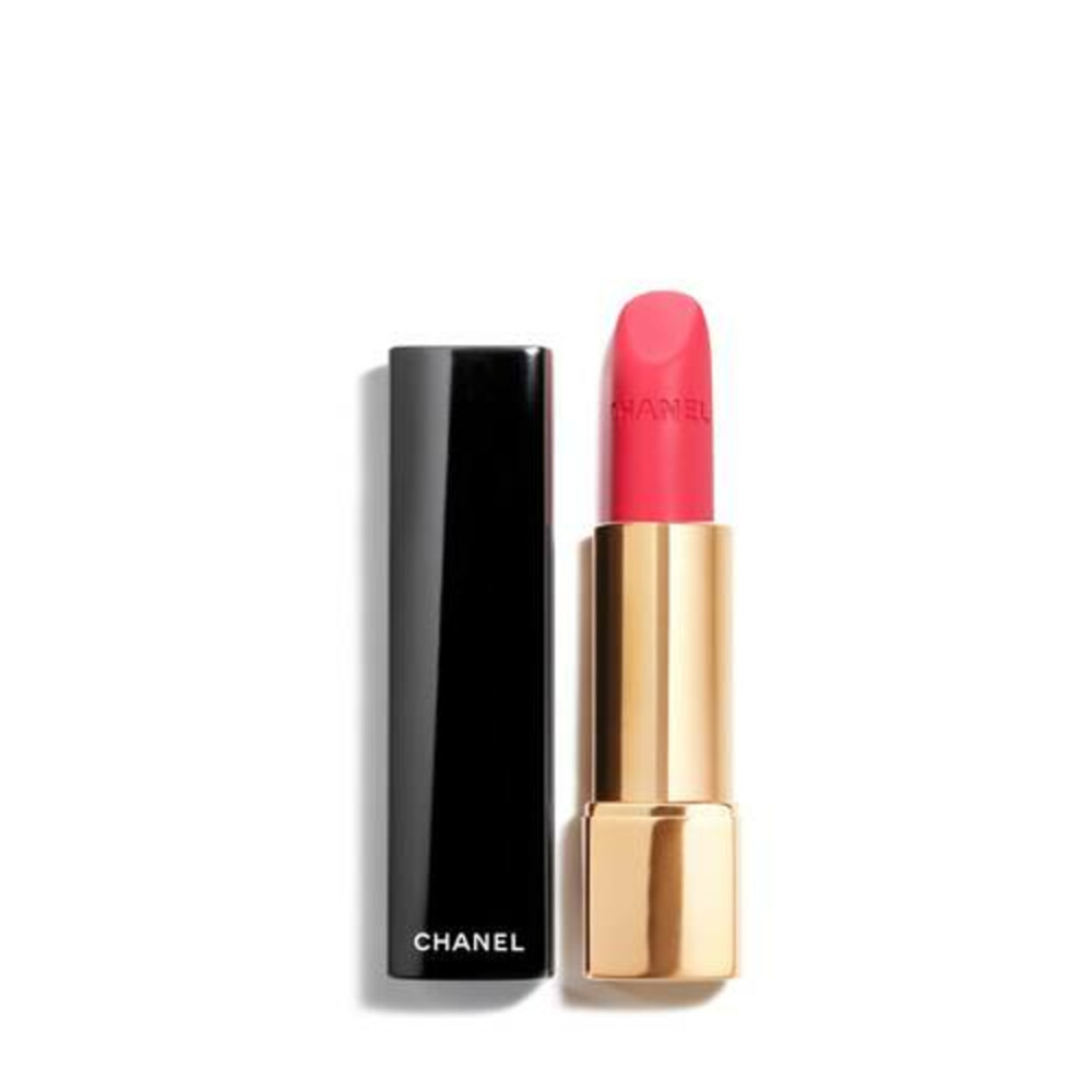 Chanel Rouge Allure Velvet lippenstift 43 La Favorite