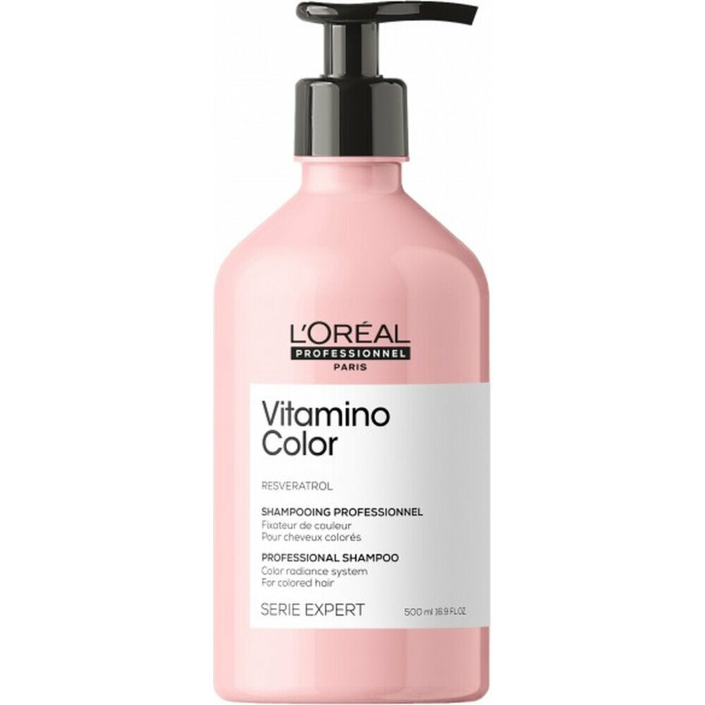 L'Oréal Shampoo Vitamino Color 500 ml