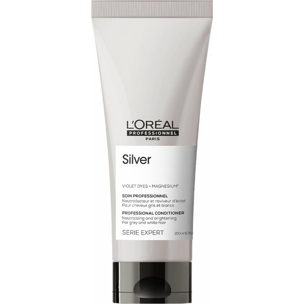 L'Oréal Professionnel Silver Conditioner 200ml