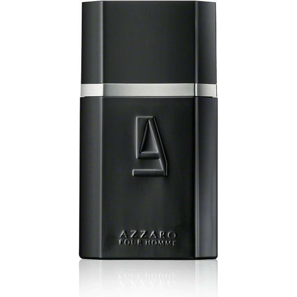 Azzaro Silver Black Eau de Toilette Spray 100 ml
