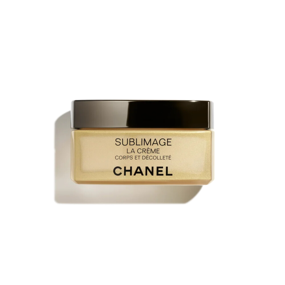Chanel Sublimage Neck Cream 150 gr
