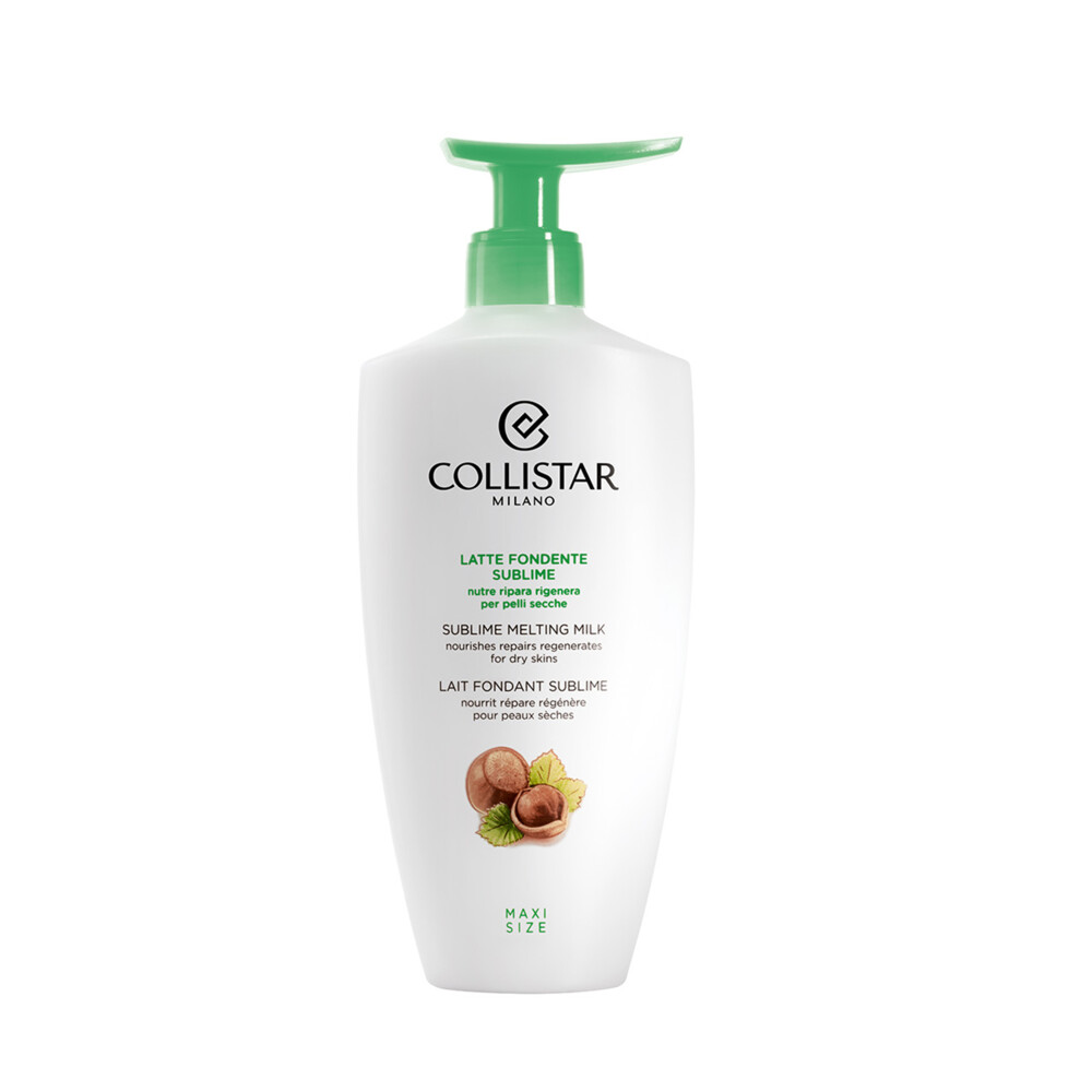Collistar Sublime Melting Milk Body Milk 400 ml