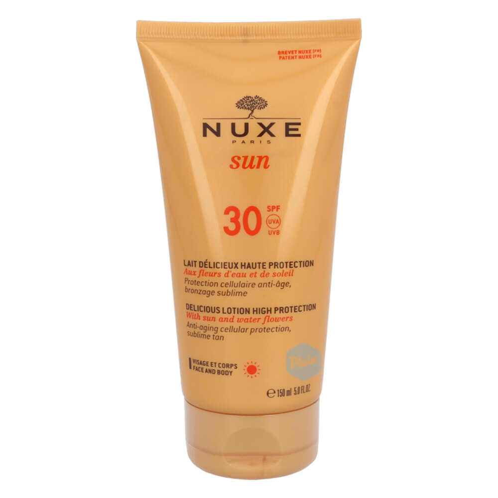 Nuxe Sun Zonbescherming 150 ml