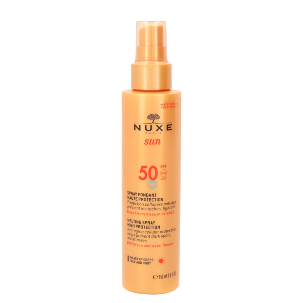 Nuxe Sun Zonbescherming 150 ml