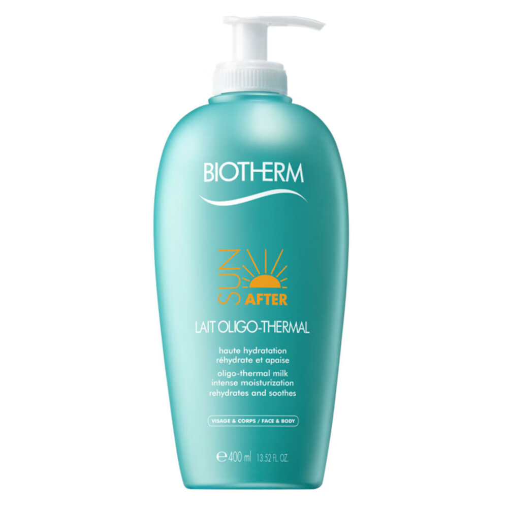Biotherm Lait Oligo-Thermal After Sun 400 ml