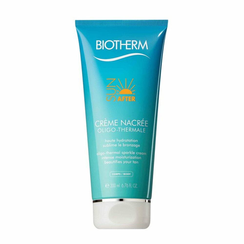 2x Biotherm After Sun Body Cream 200 ml
