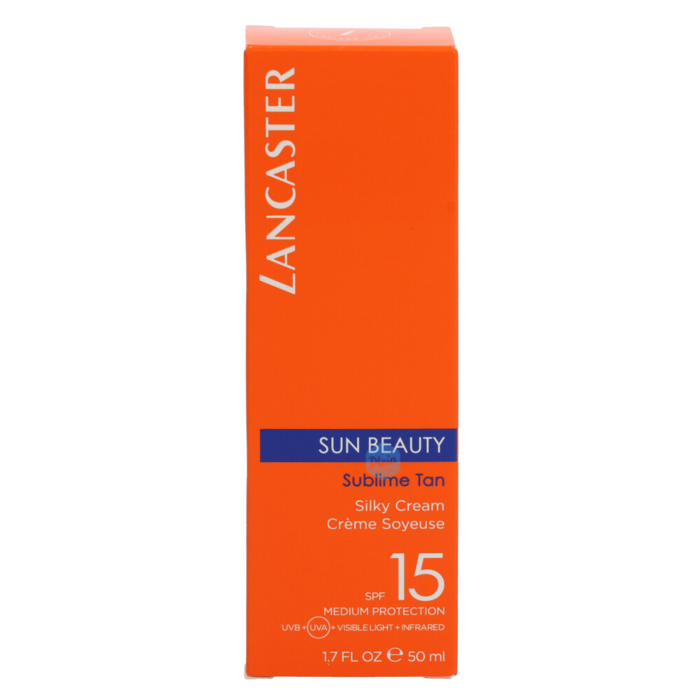 Lancaster Sun Beauty Zonbescherming 50 ml