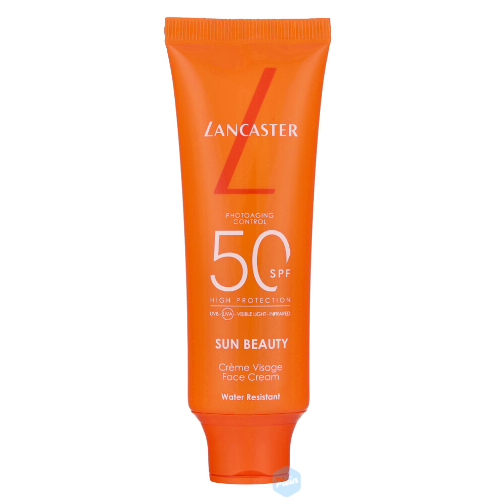 Fa Lancaster Face Cream Spf50 Lancaster - Sun Beauty Face Cream Spf50