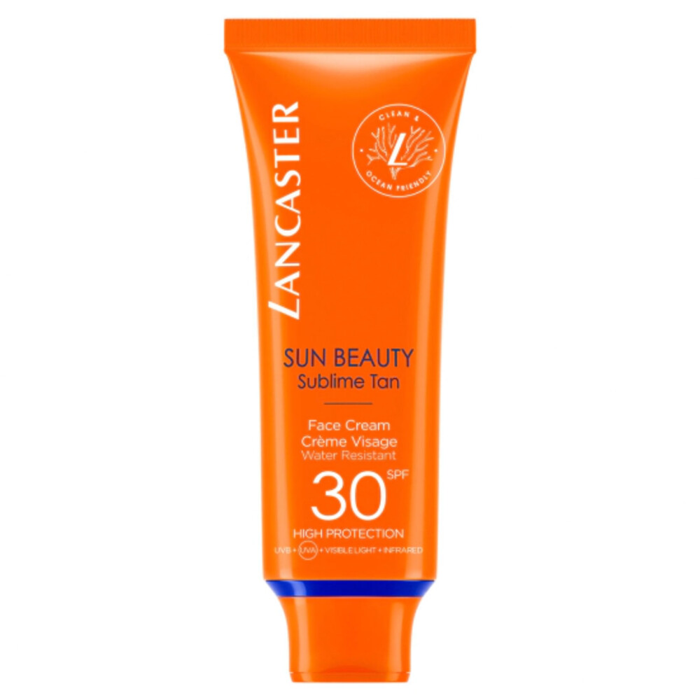 Lancaster Sun Care Sun Beauty Face Cream SPF30