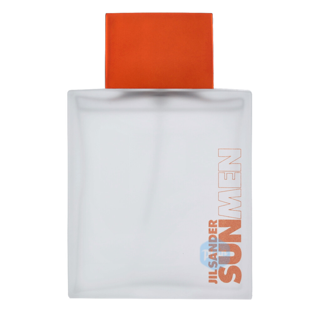 Jil Sander Sun Men Eau De Toilette Vapo 75ml