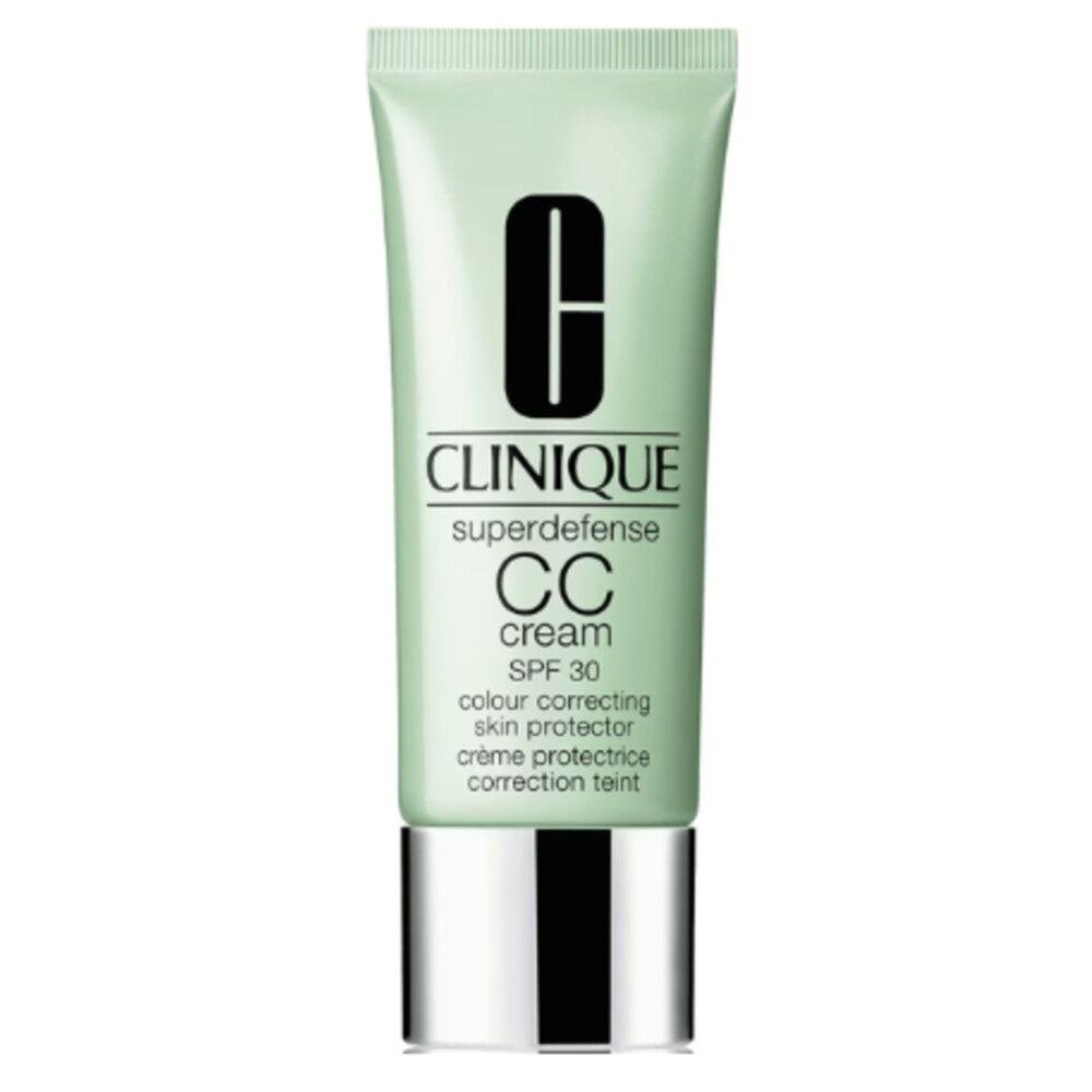 Clinique Superdefense CC Cream SPF 30 02 Light 40 ml