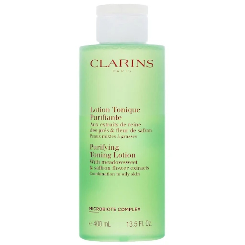 Clarins Puriffying Toning Lotion 400 ml