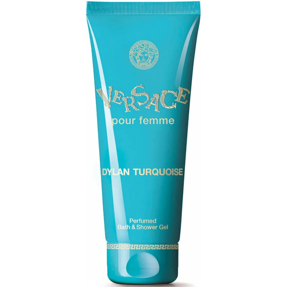 Versace Versace Dylan Turquoise Shower Gel 200 ml