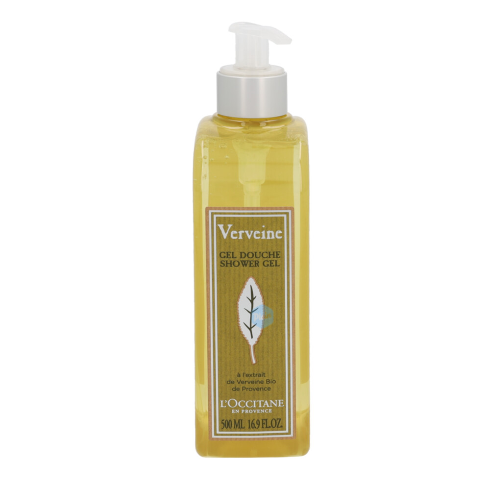 L'Occitane Verveine Shower Gel 500 ml | Plein.nl