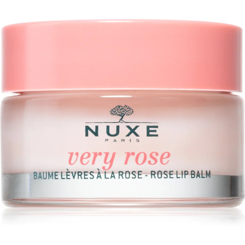 Nuxe Very Rose Lippenbalsem op basis van rozen